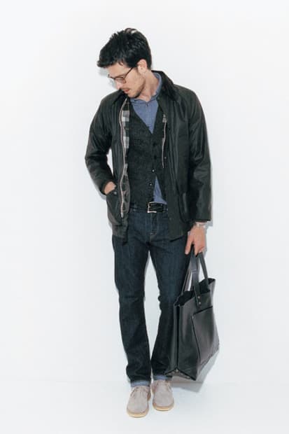 Journal Standard relume 2012 Fall/Winter Lookbook 