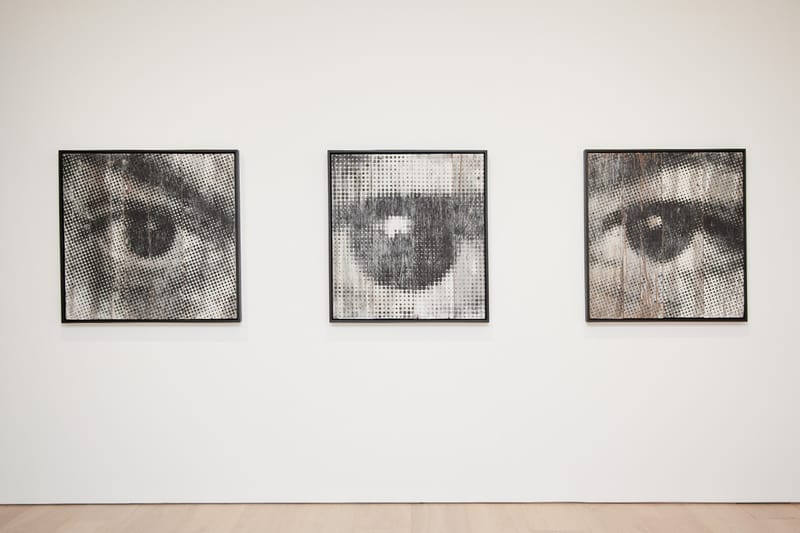 Galerie Perrotin 貝浩登 Hong Kong 舉辦藝術家 JR “INSIDE OUT” 個人展