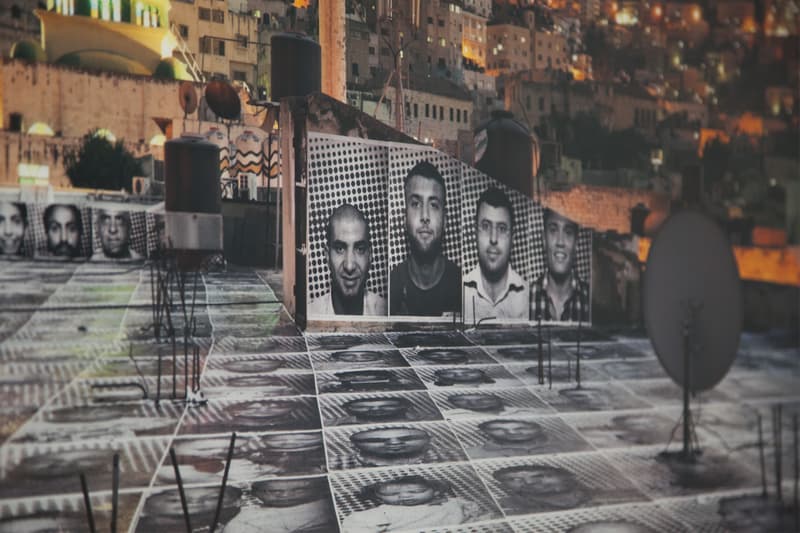 Galerie Perrotin 貝浩登 Hong Kong 舉辦藝術家 JR “INSIDE OUT” 個人展