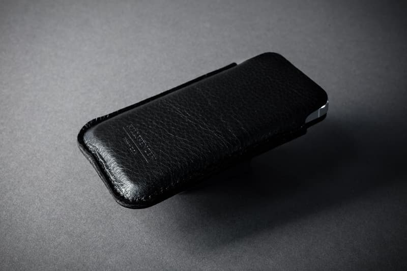 KILLSPENCER iPhone 5 皮革保謢套