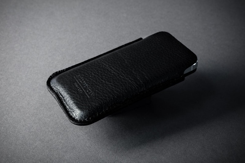 KILLSPENCER iPhone 5 皮革保謢套