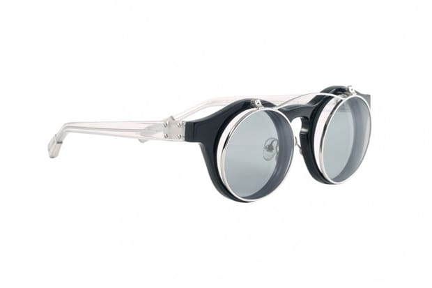 KRISVANASSCHE 2013 春夏眼鏡系列