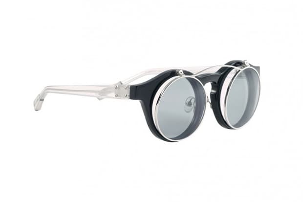 KRISVANASSCHE 2013 春夏眼鏡系列