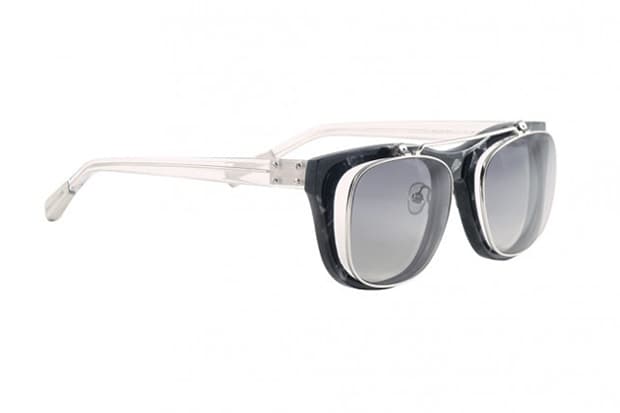 KRISVANASSCHE 2013 春夏眼鏡系列