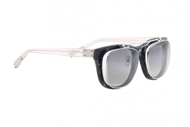 KRISVANASSCHE 2013 春夏眼鏡系列