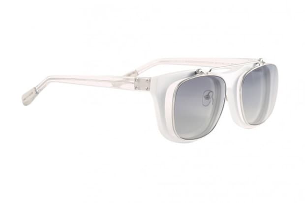 KRISVANASSCHE 2013 春夏眼鏡系列