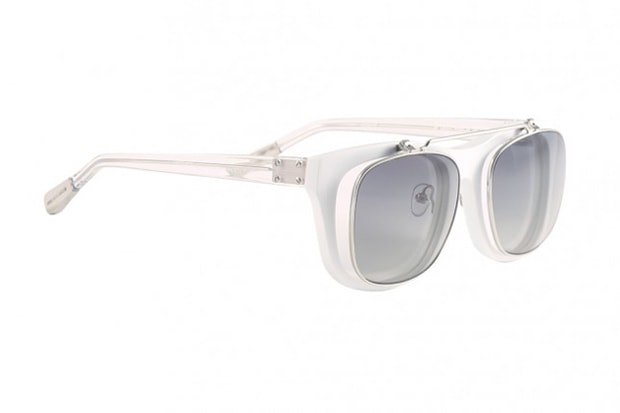 KRISVANASSCHE 2013 春夏眼鏡系列