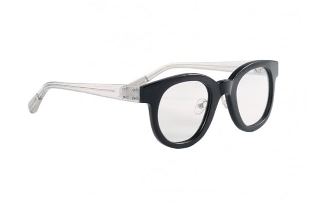 KRISVANASSCHE 2013 春夏眼鏡系列