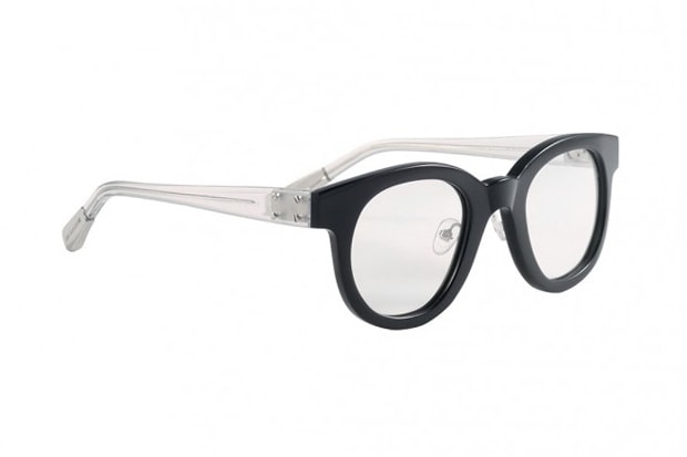 KRISVANASSCHE 2013 春夏眼鏡系列