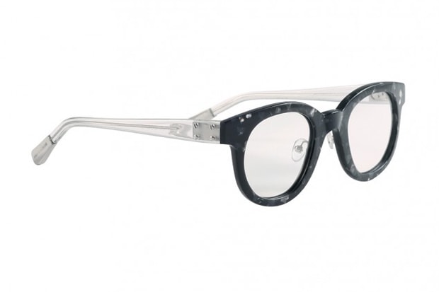 KRISVANASSCHE 2013 春夏眼鏡系列