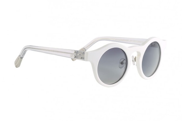 KRISVANASSCHE 2013 春夏眼鏡系列