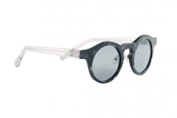 KRISVANASSCHE 2013 春夏眼鏡系列