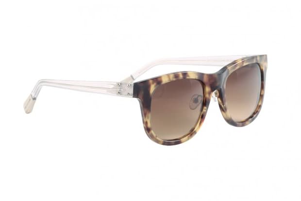 KRISVANASSCHE 2013 春夏眼鏡系列