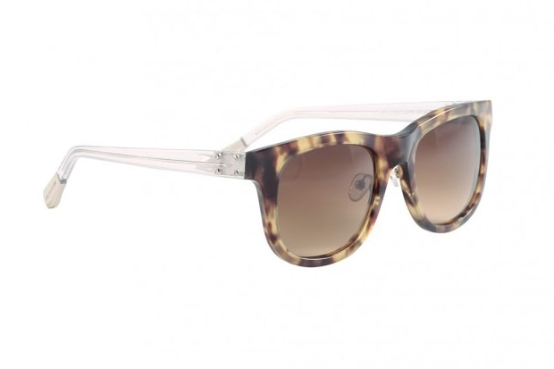 KRISVANASSCHE 2013 春夏眼鏡系列