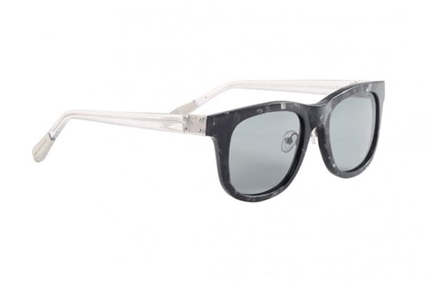 KRISVANASSCHE 2013 春夏眼鏡系列