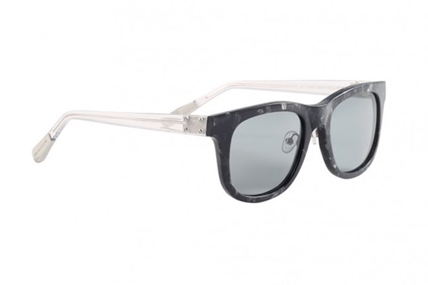 KRISVANASSCHE 2013 春夏眼鏡系列