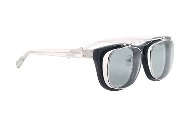 KRISVANASSCHE 2013 春夏眼鏡系列