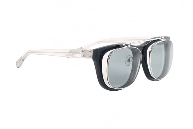 KRISVANASSCHE 2013 春夏眼鏡系列