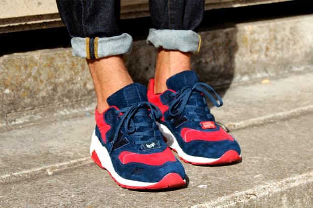 La MJC x colette x Undefeated x New Balance MT580 及 1500 別注鞋款