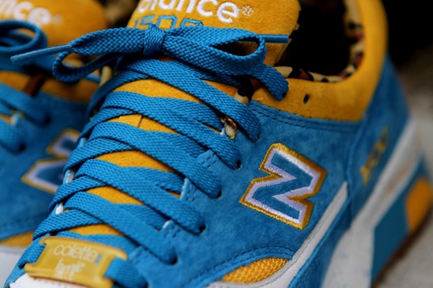 La MJC x colette x Undefeated x New Balance 2012 “UCLA” Pack 