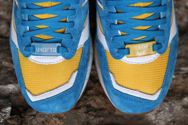 La MJC x colette x Undefeated x New Balance 2012 “UCLA” Pack 