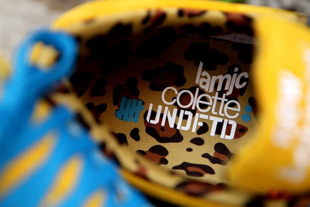 La MJC x colette x Undefeated x New Balance 2012 “UCLA” Pack 