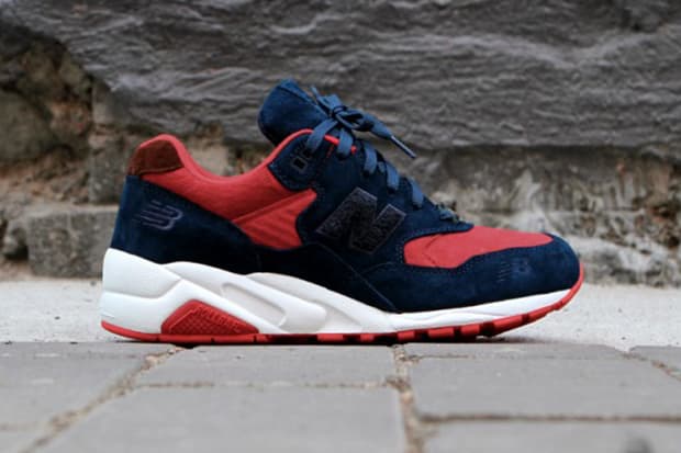 La MJC x colette x Undefeated x New Balance 2012 “UCLA” Pack 