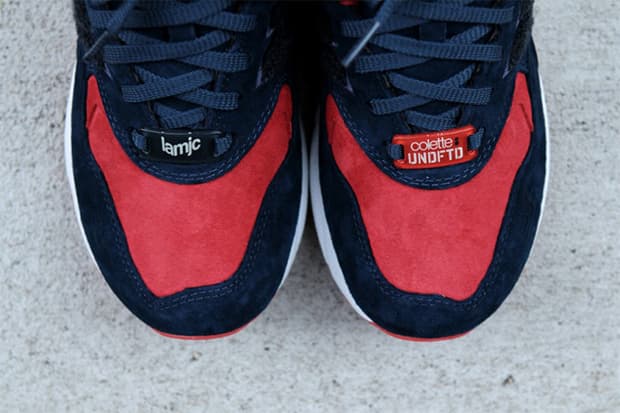 La MJC x colette x Undefeated x New Balance 2012 “UCLA” Pack 