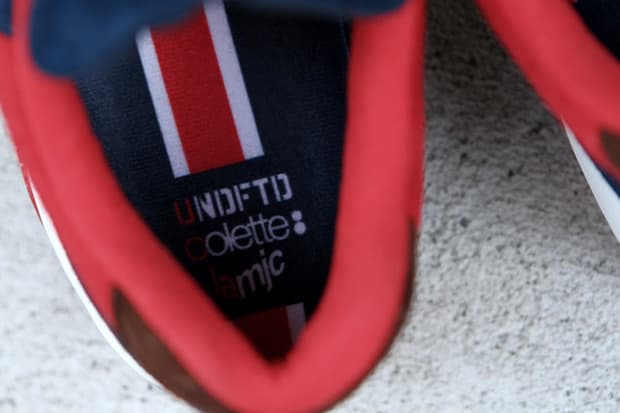 La MJC x colette x Undefeated x New Balance 2012 “UCLA” Pack 