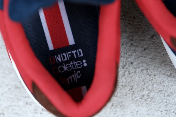 La MJC x colette x Undefeated x New Balance 2012 “UCLA” Pack 