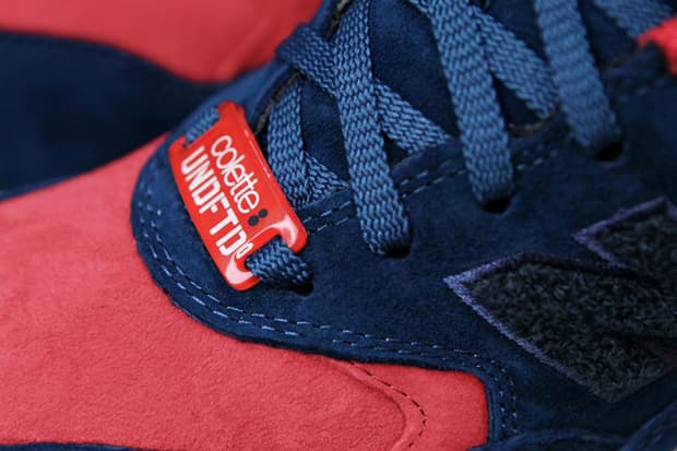 La MJC x colette x Undefeated x New Balance 2012 “UCLA” Pack 