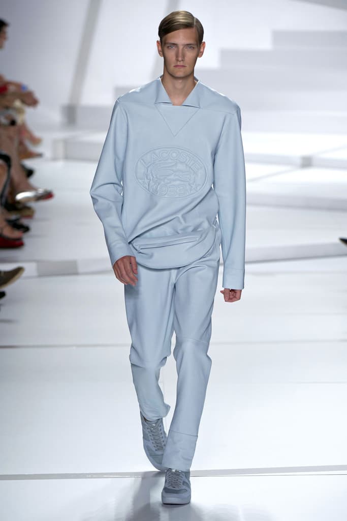Lacoste 2013 春夏系列
