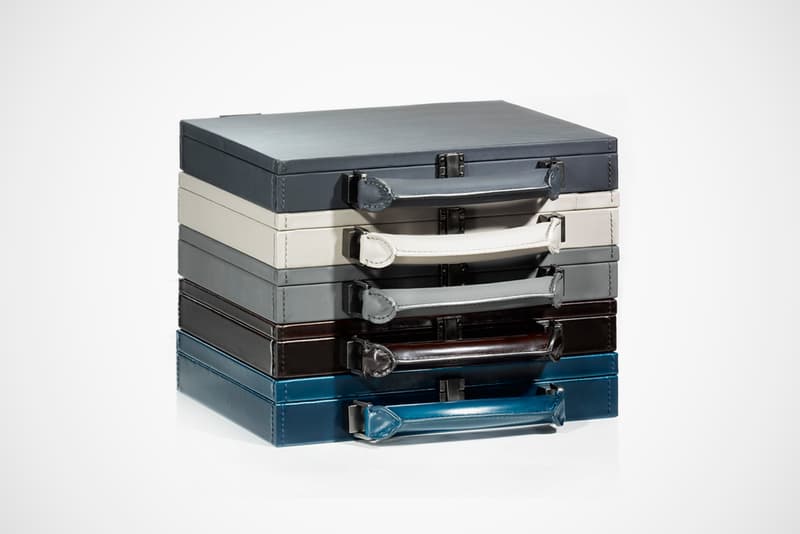 Lanvin Monsieur Briefcases 復古感包包