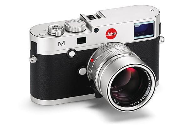 Leica 徠卡推出全新 M 數碼相機
