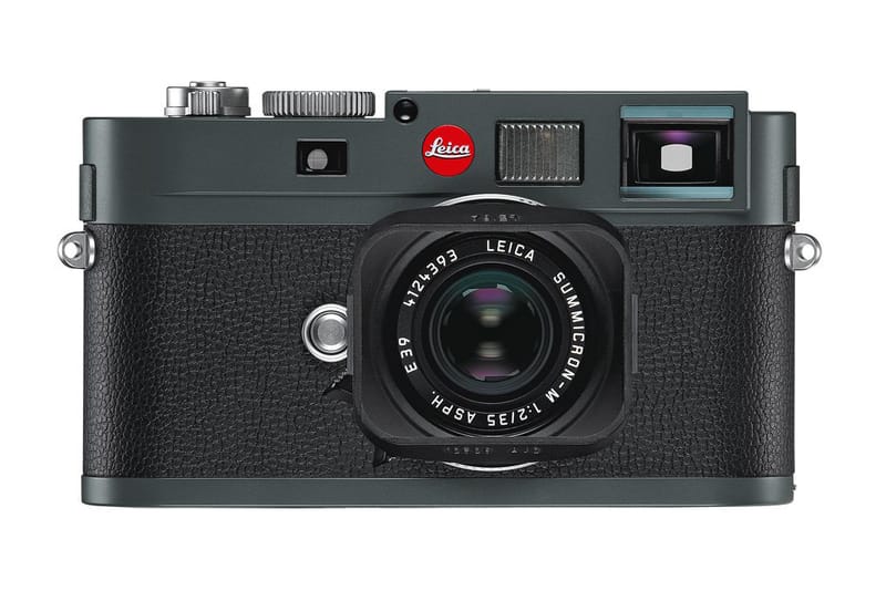 Leica 推出新款 M-E 入門旗艦級數碼相機