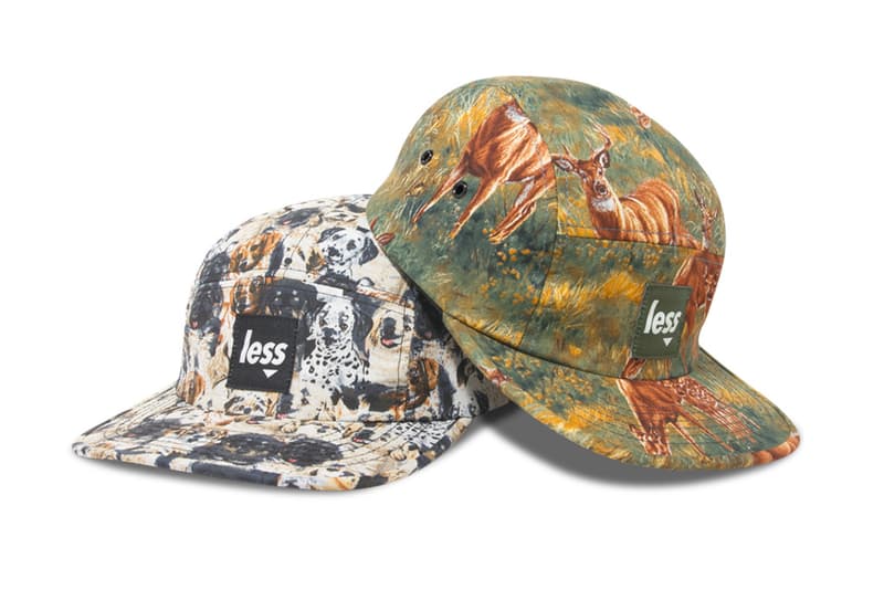 Less 2012 秋冬 Square Logo Camp Cap 帽子