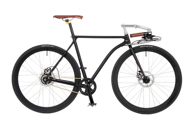 Levi's ｘ CHERUBIM 2012  Commuter Bike