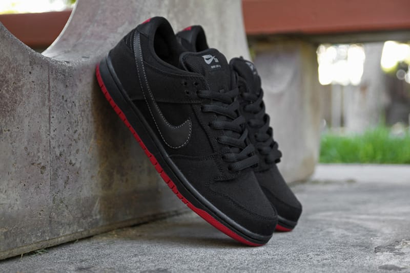 Levi’s x Nike SB Dunk Low Premium 聯名鞋款細節一覽