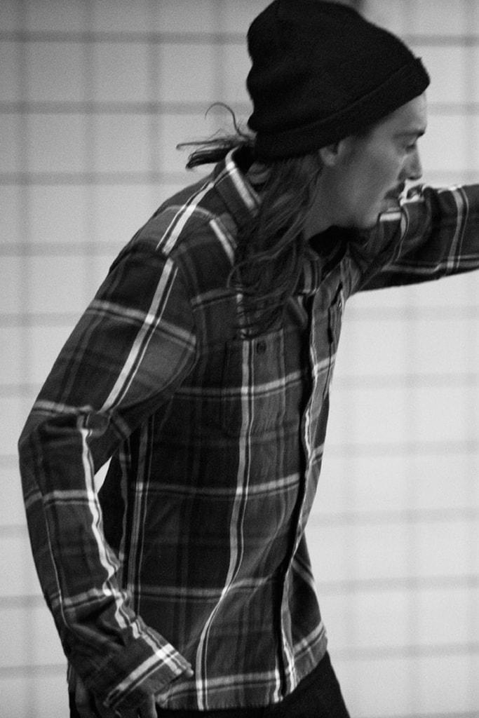 Levi’s Streetwear 2012 秋冬系列