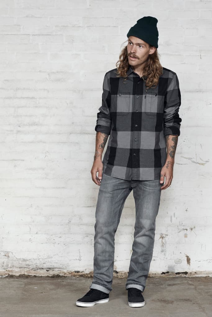 Levi’s Streetwear 2012 秋冬系列