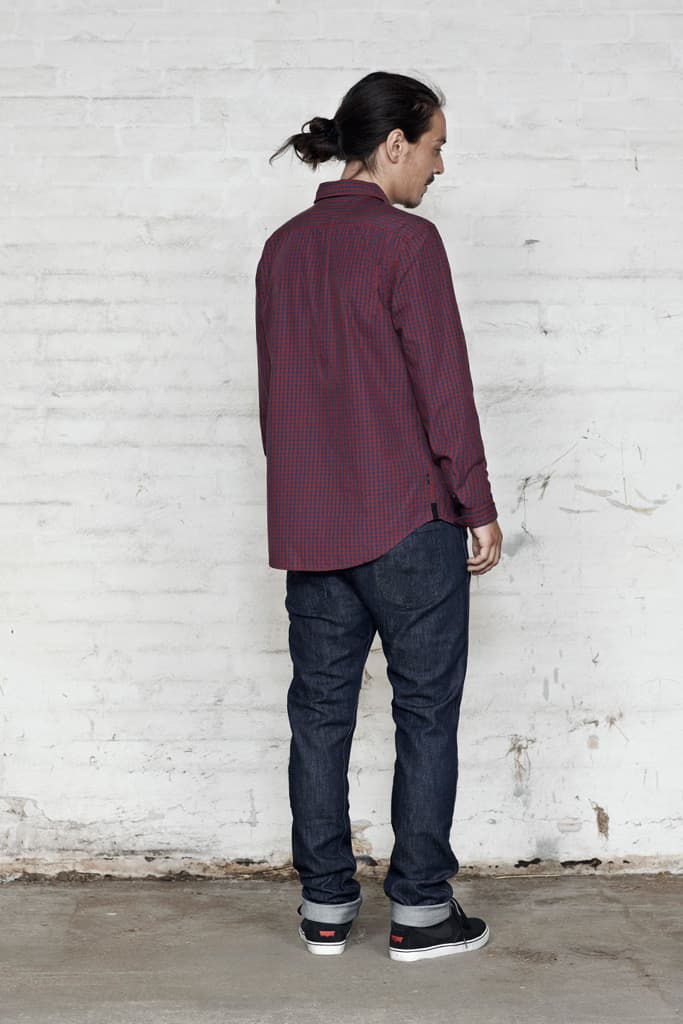 Levi’s Streetwear 2012 秋冬系列