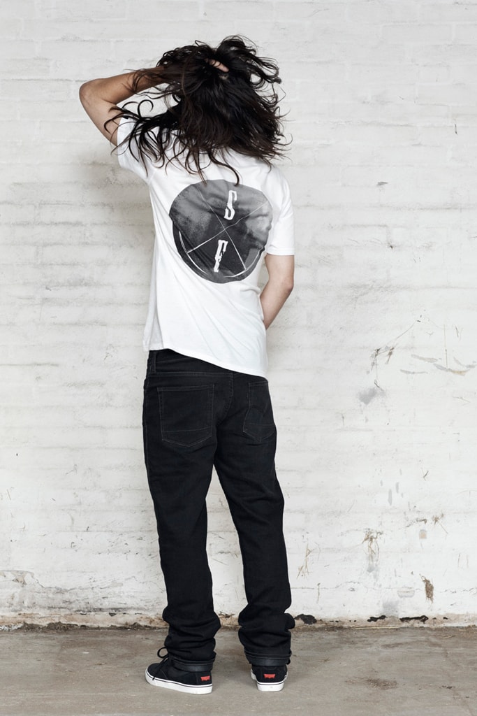 Levi’s Streetwear 2012 秋冬系列