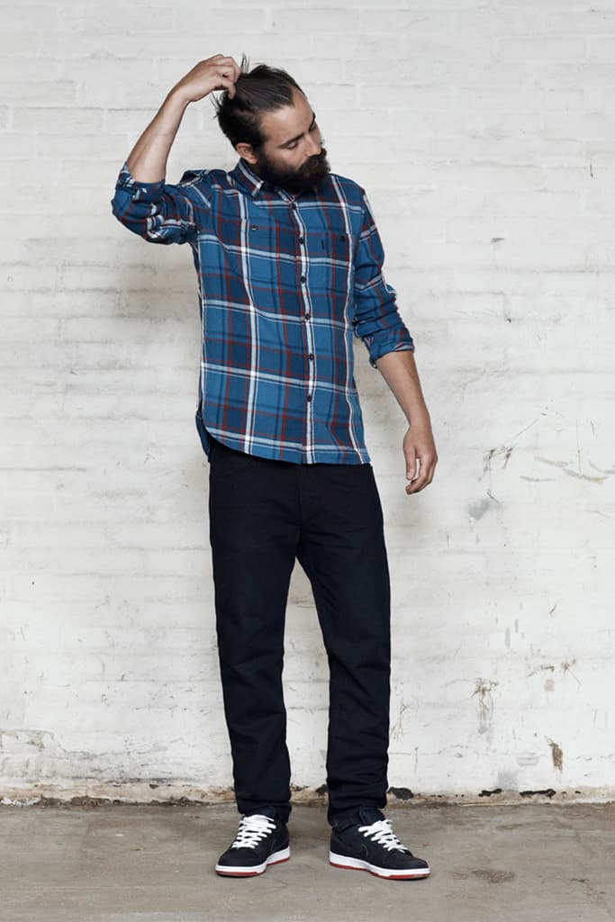 Levi’s Streetwear 2012 秋冬系列