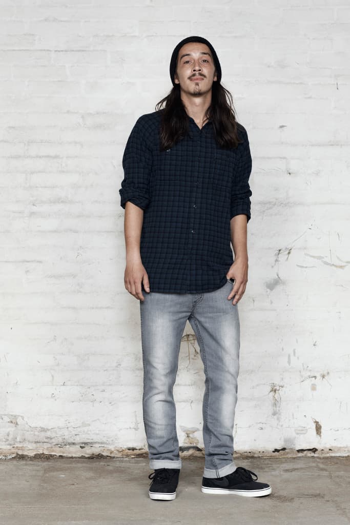 Levi’s Streetwear 2012 秋冬系列