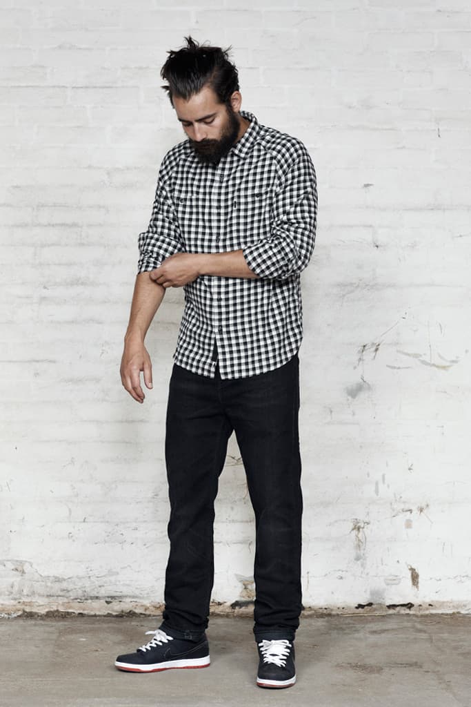 Levi’s Streetwear 2012 秋冬系列