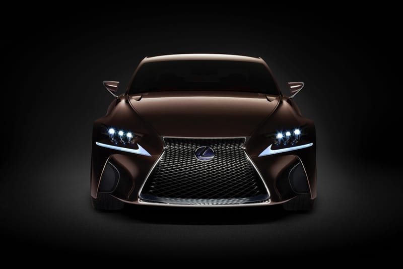 Lexus LF-CC Concept 