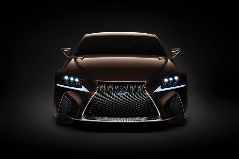 Lexus LF-CC Concept 