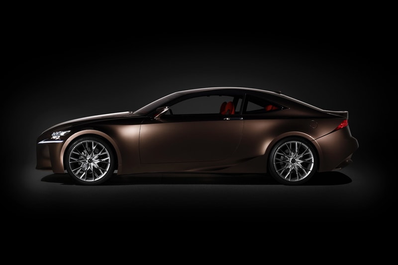 Lexus LF-CC Concept 