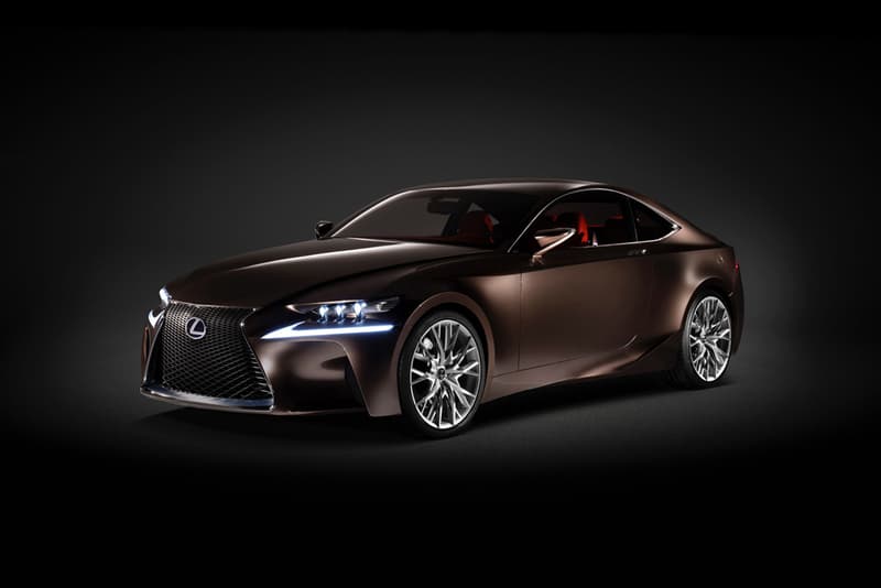 Lexus LF-CC Concept 