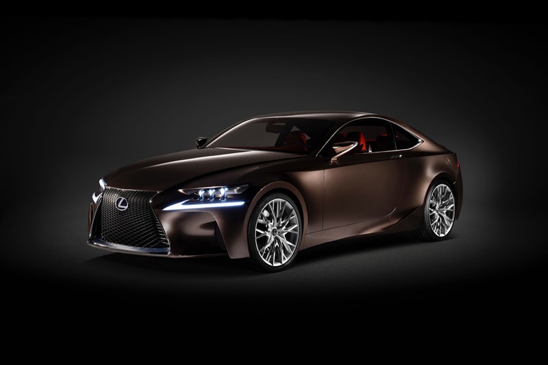 Lexus LF-CC Concept 